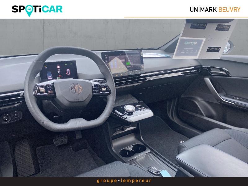 Image MG MOTOR MG4 EV 170ch - 51kWh MY23