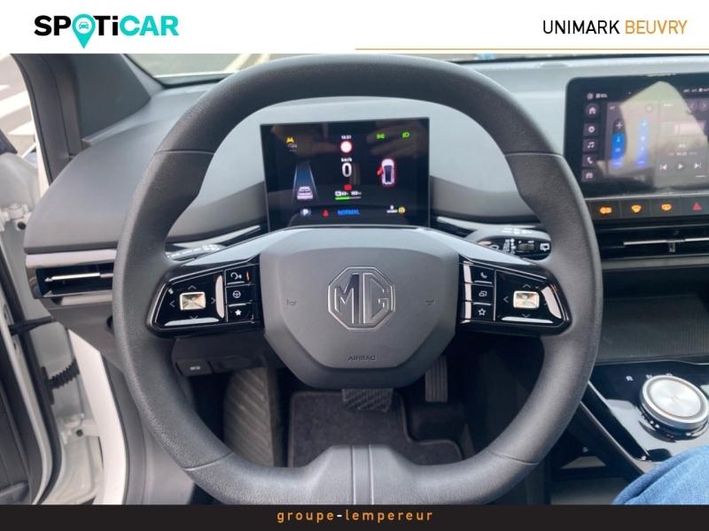 Image MG MOTOR MG4 EV 170ch - 51kWh MY23