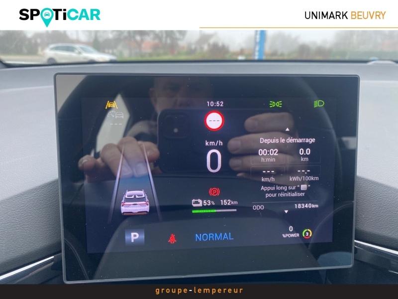 Image MG MOTOR MG4 EV 170ch - 51kWh MY23