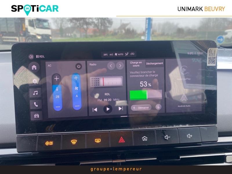 Image MG MOTOR MG4 EV 170ch - 51kWh MY23