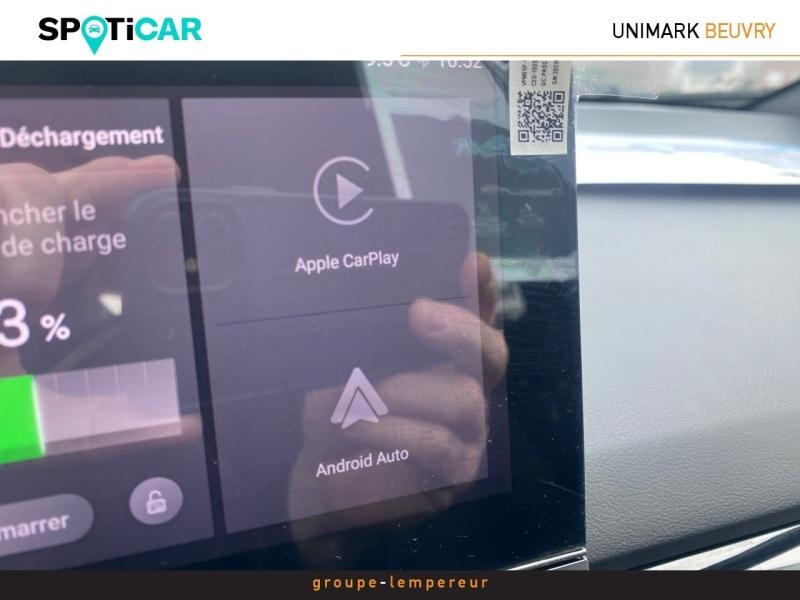 Image MG MOTOR MG4 EV 170ch - 51kWh MY23