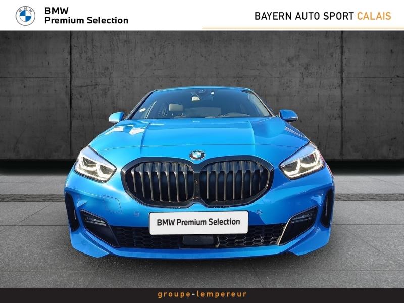 Image BMW Série 1 118dA 150ch M Sport