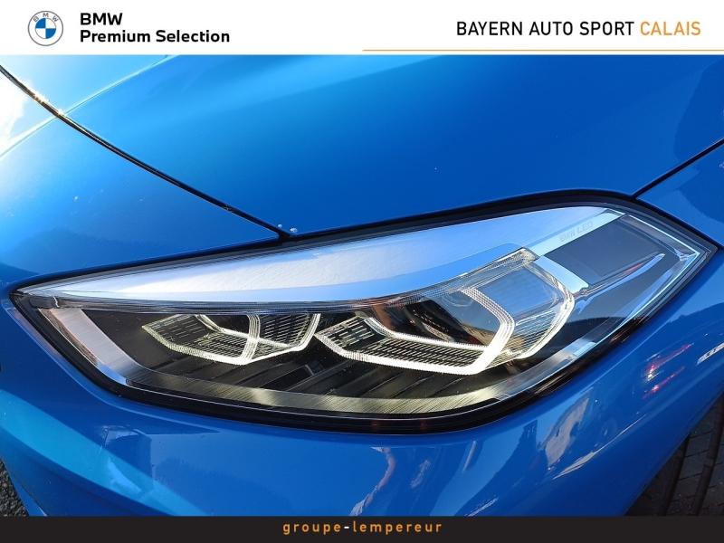 Image BMW Série 1 118dA 150ch M Sport