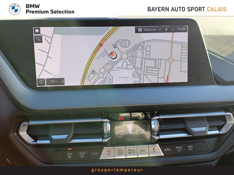 Image BMW Série 1 118dA 150ch M Sport