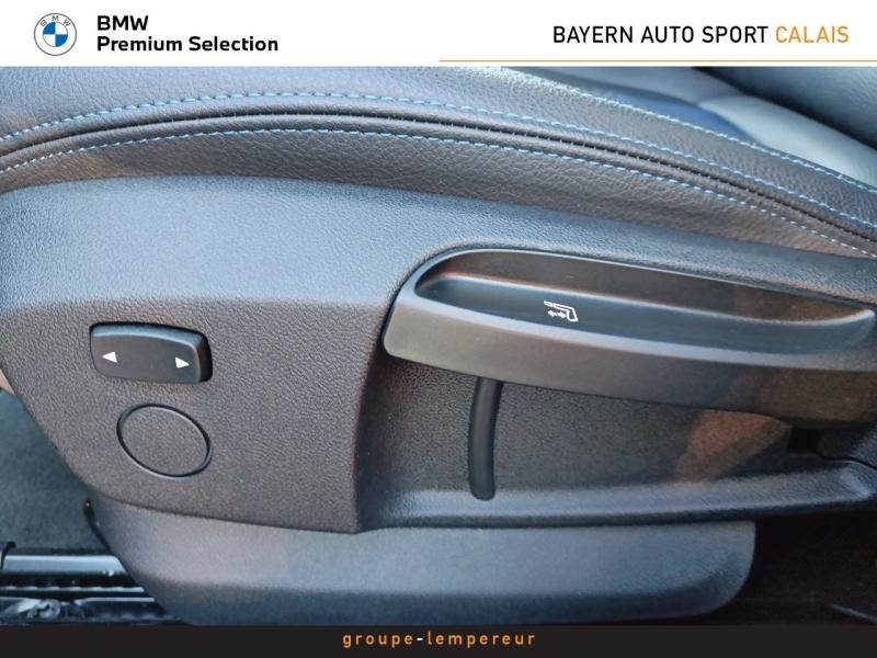 Image BMW Série 1 118dA 150ch M Sport