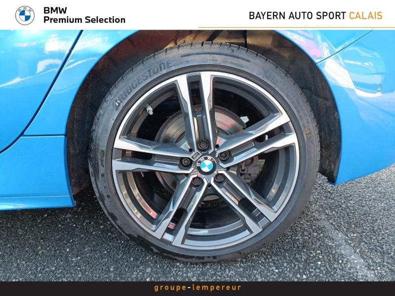 Image BMW Série 1 118dA 150ch M Sport