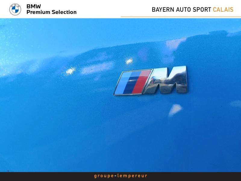 Image BMW Série 1 118dA 150ch M Sport