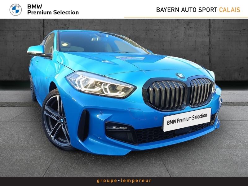 Image BMW Série 1 118dA 150ch M Sport