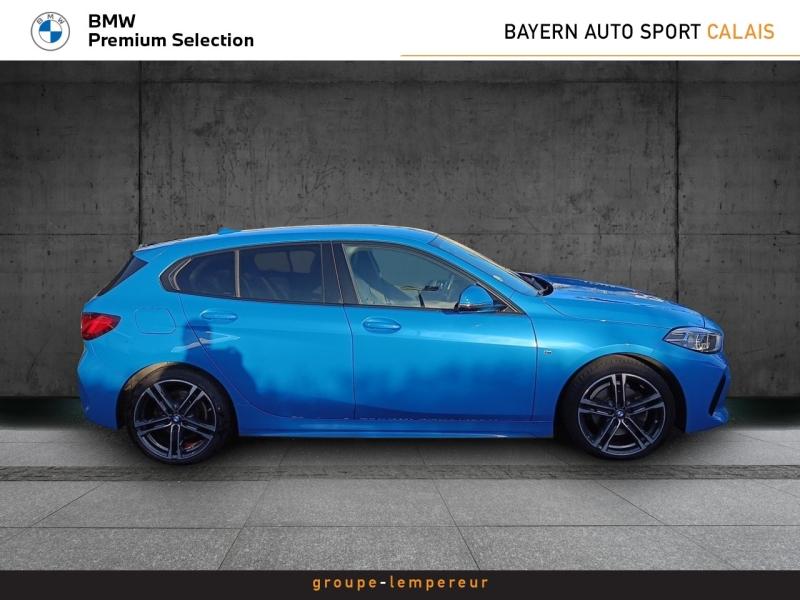 Image BMW Série 1 118dA 150ch M Sport