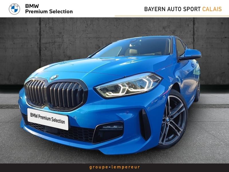 Photo BMW Série 1 118dA 150ch M Sport