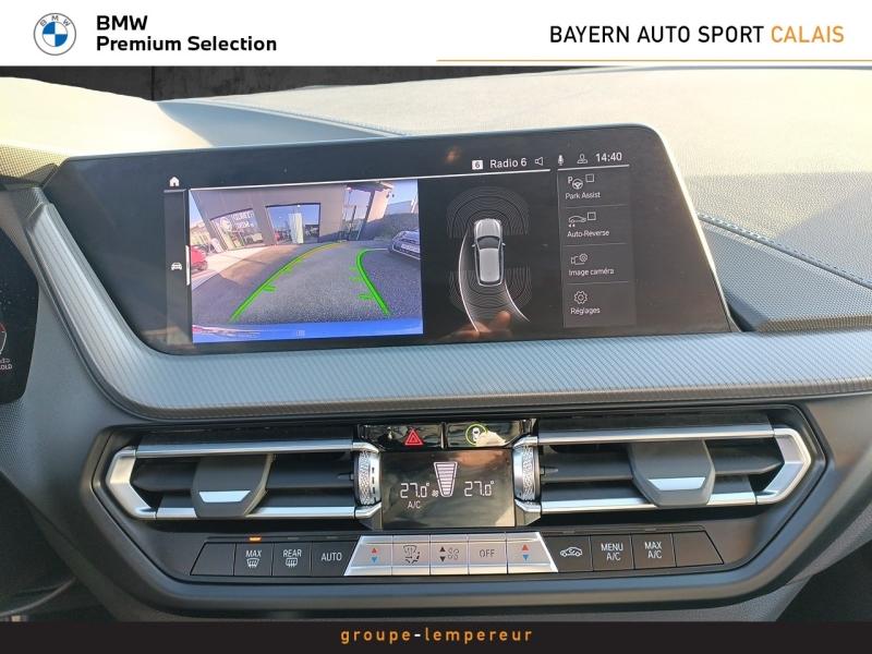 Image BMW Série 1 118dA 150ch M Sport