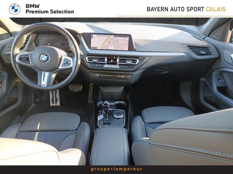 Image BMW Série 1 118dA 150ch M Sport