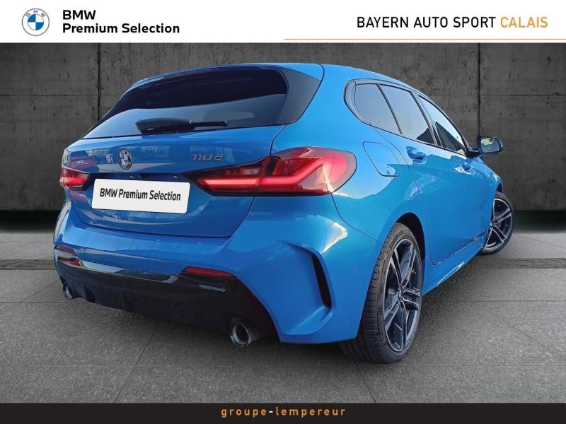 Image BMW Série 1 118dA 150ch M Sport