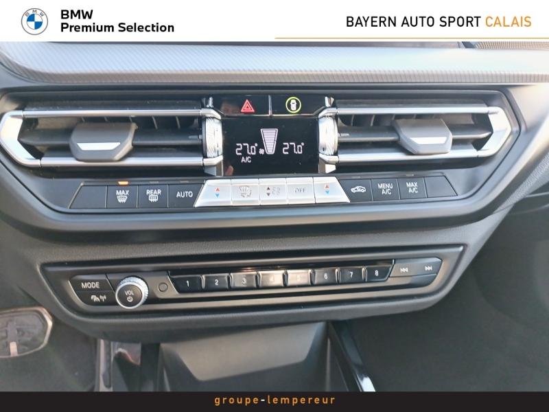 Image BMW Série 1 118dA 150ch M Sport