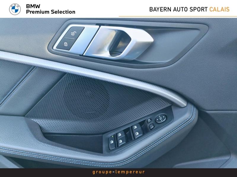 Image BMW Série 1 118dA 150ch M Sport