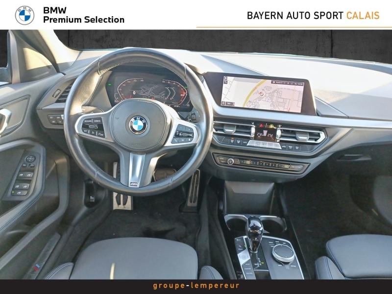 Image BMW Série 1 118dA 150ch M Sport