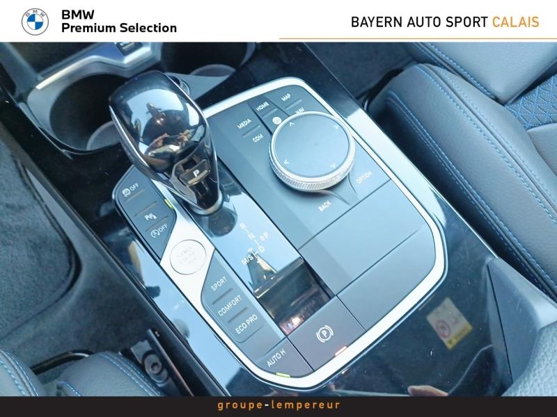 Image BMW Série 1 118dA 150ch M Sport