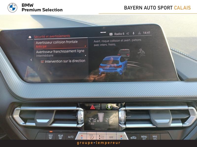 Image BMW Série 1 118dA 150ch M Sport