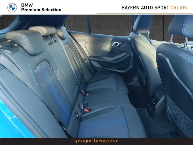 Image BMW Série 1 118dA 150ch M Sport