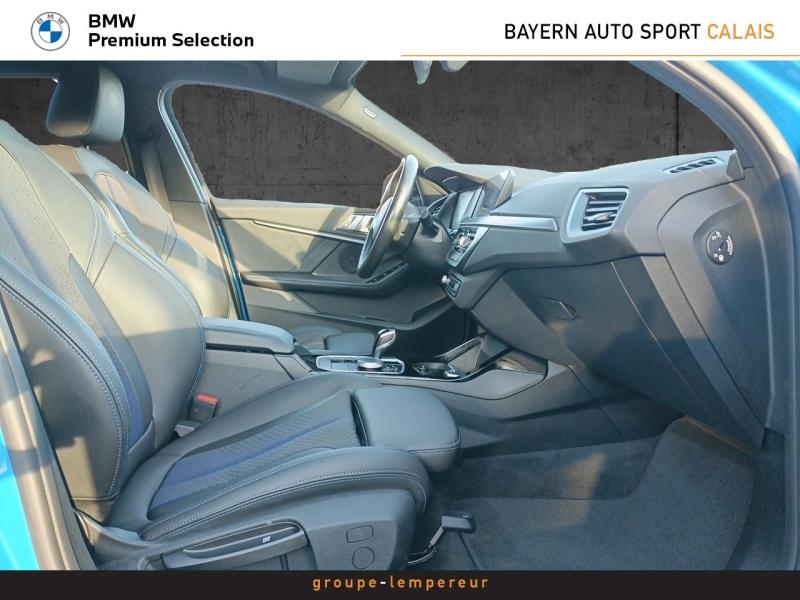 Image BMW Série 1 118dA 150ch M Sport