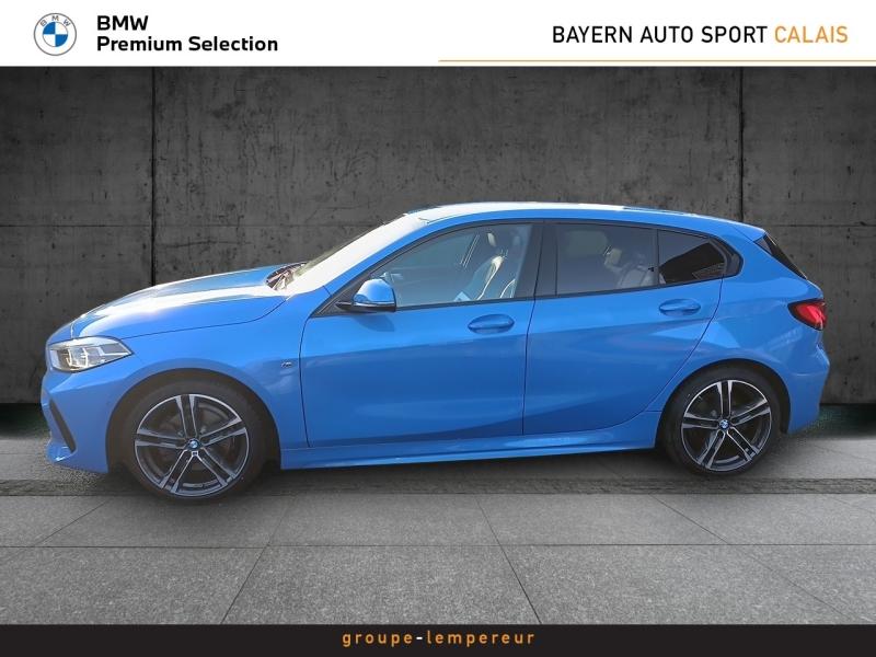 Image BMW Série 1 118dA 150ch M Sport