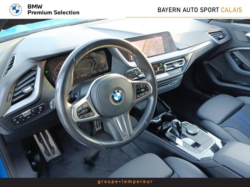 Image BMW Série 1 118dA 150ch M Sport