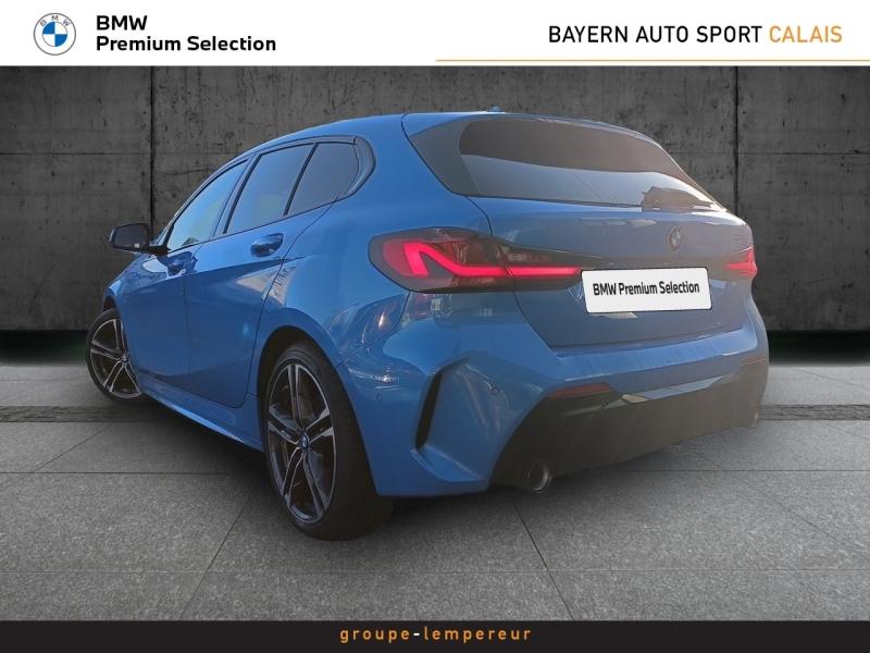 Image BMW Série 1 118dA 150ch M Sport