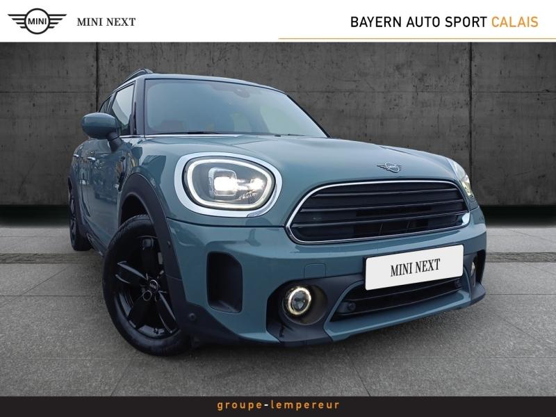 Photo MINI Countryman One D  116ch Northwood
