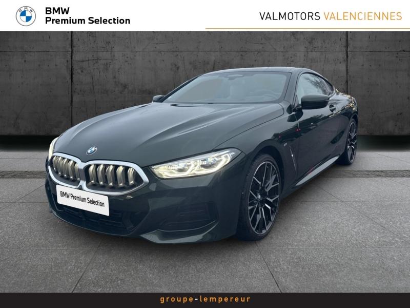 Photo BMW Série 8 840iA xDrive 333ch M Sport
