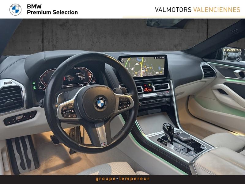 Image BMW Série 8 840iA xDrive 333ch M Sport