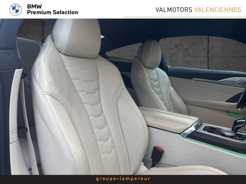 Image BMW Série 8 840iA xDrive 333ch M Sport