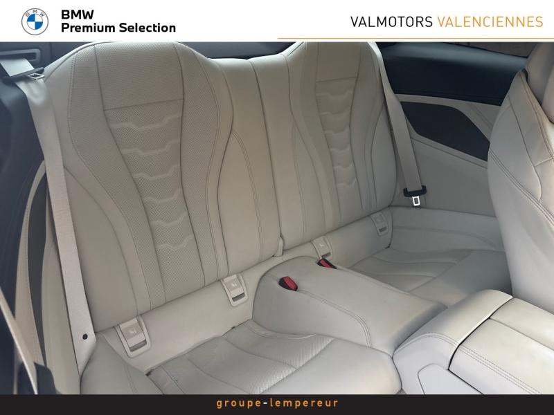 Image BMW Série 8 840iA xDrive 333ch M Sport