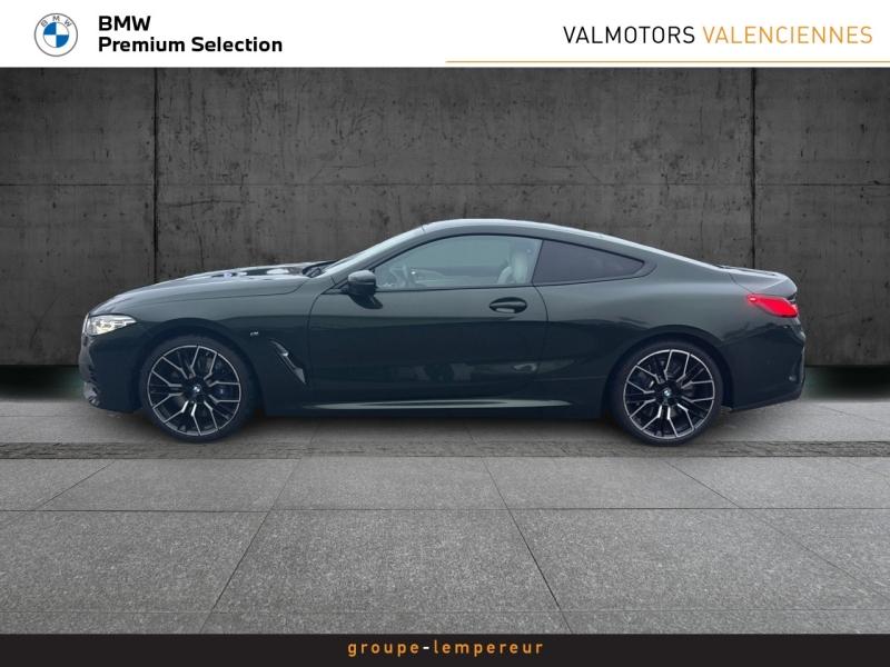 Image BMW Série 8 840iA xDrive 333ch M Sport