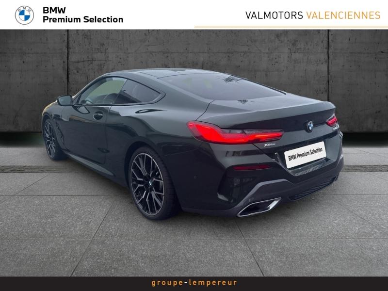 Image BMW Série 8 840iA xDrive 333ch M Sport