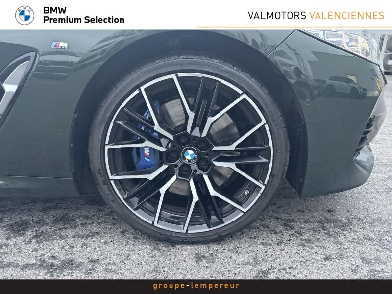 Image BMW Série 8 840iA xDrive 333ch M Sport