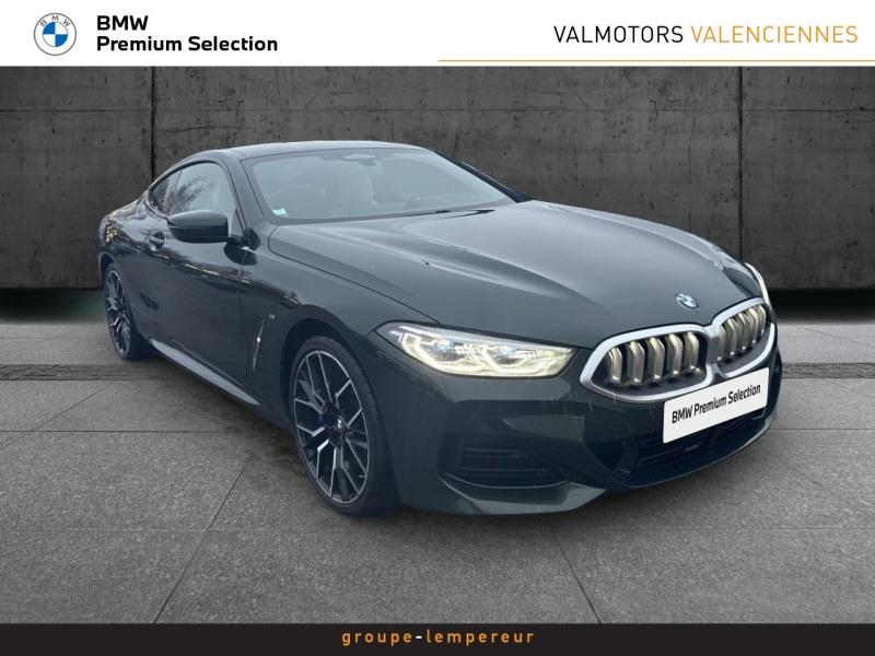 Image BMW Série 8 840iA xDrive 333ch M Sport
