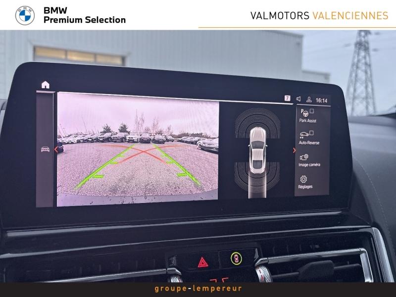 Image BMW Série 8 840iA xDrive 333ch M Sport