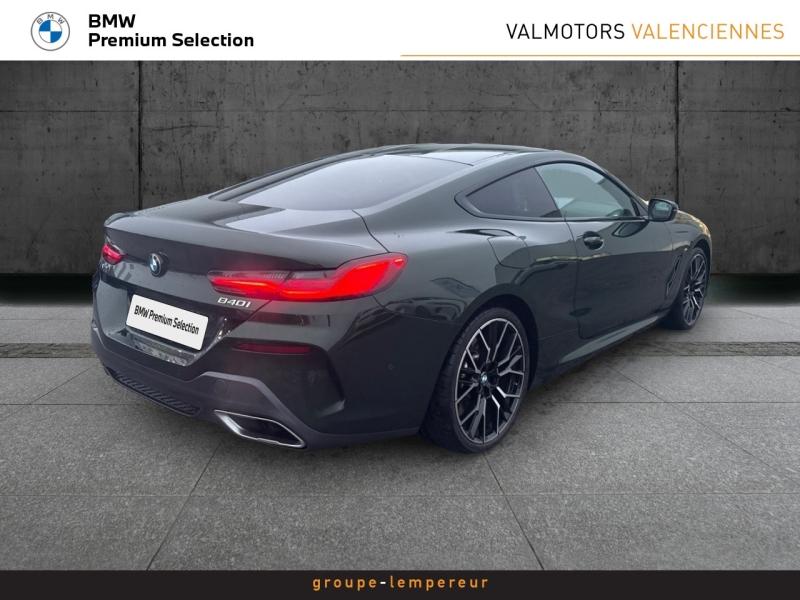 Image BMW Série 8 840iA xDrive 333ch M Sport