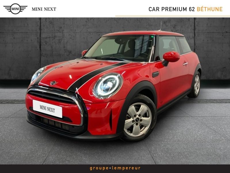 Photo MINI Mini One 75ch Essential