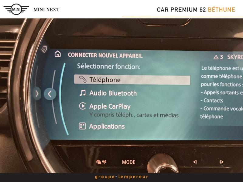 Image MINI Mini One 75ch Essential