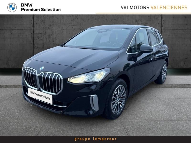 Photo BMW Série 2 ActiveTourer 218i 136ch Business Design DKG7