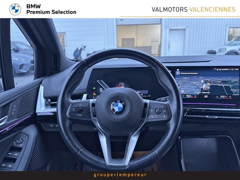 Image BMW Série 2 ActiveTourer 218i 136ch Business Design DKG7