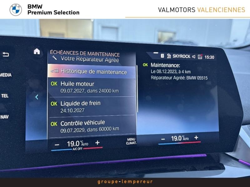 Image BMW Série 2 ActiveTourer 218i 136ch Business Design DKG7