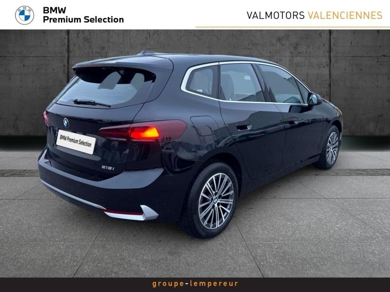 Image BMW Série 2 ActiveTourer 218i 136ch Business Design DKG7
