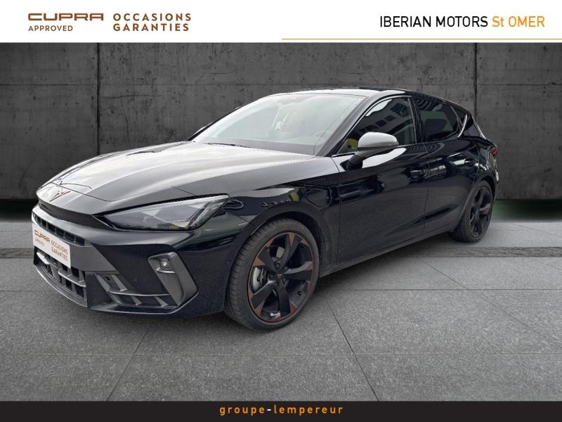 Photo CUPRA Leon 1.5 eHybrid 204ch V DSG6