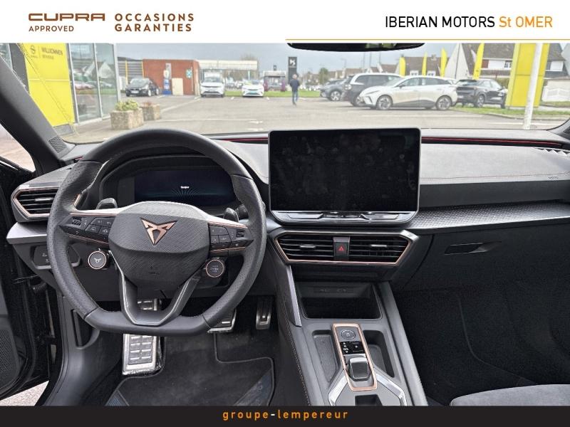 Image CUPRA Leon 1.5 eHybrid 204ch V DSG6