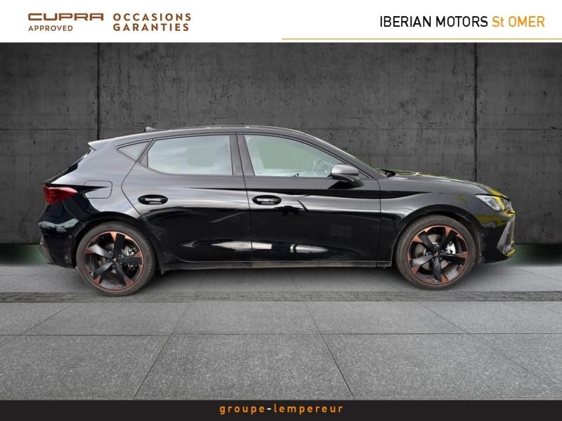Image CUPRA Leon 1.5 eHybrid 204ch V DSG6