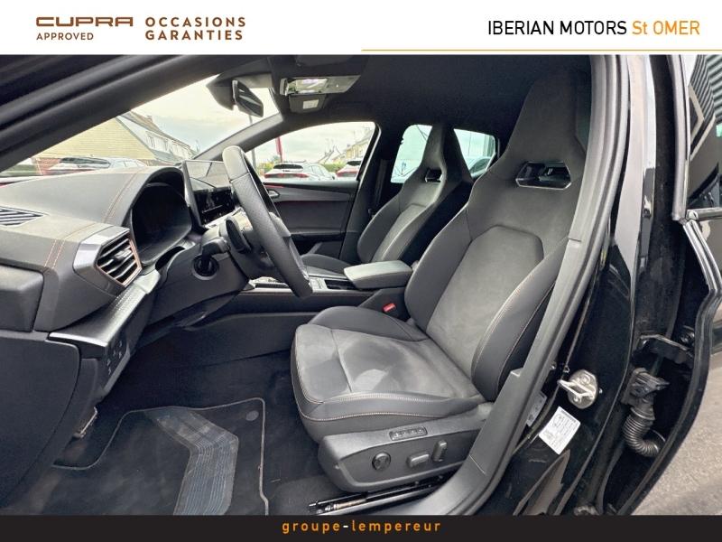 Image CUPRA Leon 1.5 eHybrid 204ch V DSG6