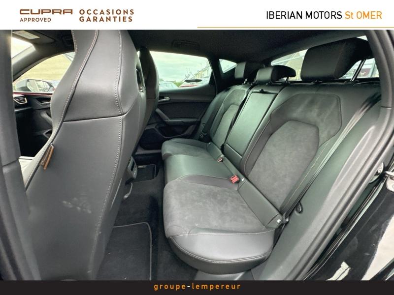 Image CUPRA Leon 1.5 eHybrid 204ch V DSG6