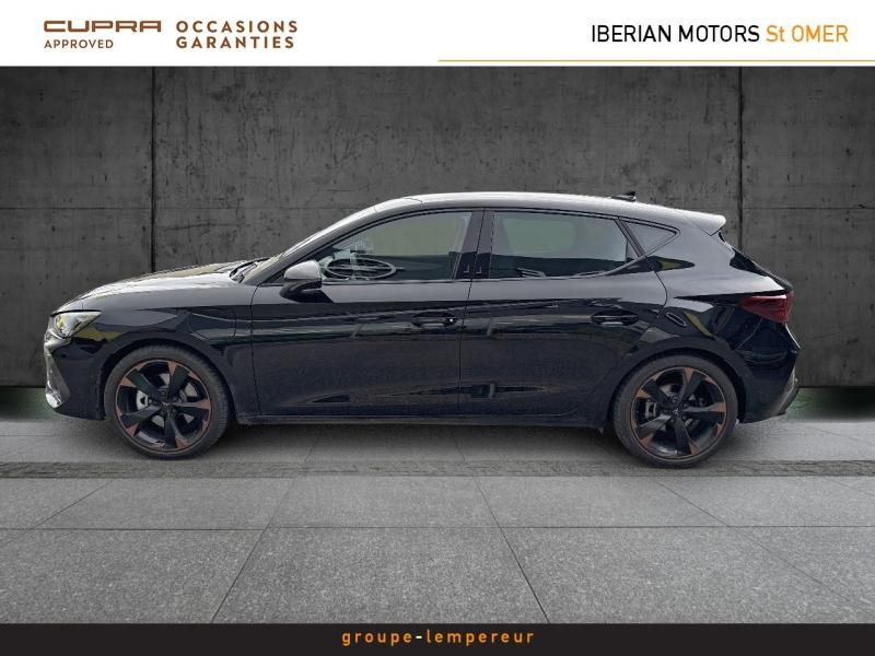 Image CUPRA Leon 1.5 eHybrid 204ch V DSG6